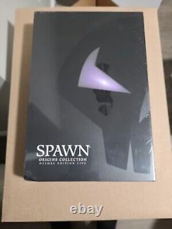 Spawn Origins Collection Deluxe 5 SIGNED EDITION Sealed