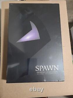 Spawn Origins Collection Deluxe 5 SIGNED EDITION Sealed