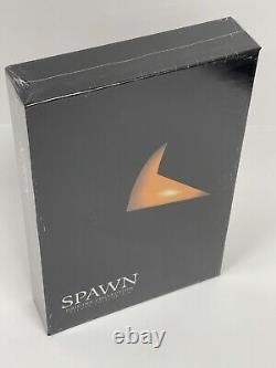 Spawn Origins Collection Deluxe 6 SIGNED EDITION New Image Comics HC Sealed