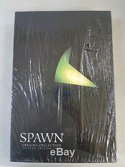Spawn Origins Collection Deluxe Edition 1, Signed & Limited to 500 (Hardcover)