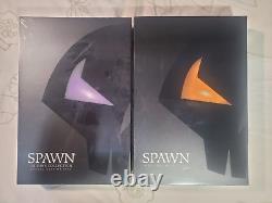 Spawn Origins Deluxe HC Volume Vol 5 & 6 Signed McFarlane Numbered New