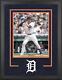 Spencer Torkelson Detroit Tigers Deluxe Frmd Signed 16x20 Batting Stance Photo