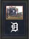 Spencer Torkelson Detroit Tigers Deluxe Frmd Signed 8x10 First At Bat Photograph