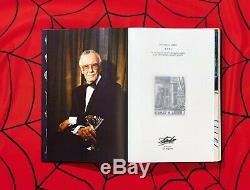 Stan Lee Story Marvel By Taschen Deluxe Signed By Stan Lee