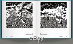 Stanley Donwood There Will Be No Quiet DELUXE BOOK with signed print Radiohead