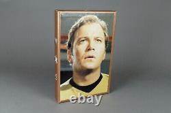 Star Trek Memories Deluxe Slipcase William Shatner SIGNED #1667 of 4500