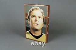 Star Trek Memories Deluxe Slipcase William Shatner SIGNED #1667 of 4500