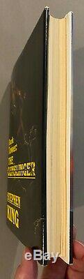 Stephen King Dark Tower THE GUNSLINGER 1st Edition Limited Deluxe Signed of 500