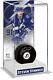 Steven Stamkos Tampa Bay Lightning Signed Puck With Deluxe Tall Hockey Puck Case