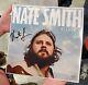 Super Rare Nate Smith Autographed Deluxe Concert Exclusive Vinyl