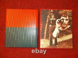 Syd Barrett Psychedelic Renegades Genesis Publications Signed Deluxe