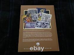 THE ART OF MIKE PLOOG KICKSTARTER Deluxe Signed and Limited Numbered First Print