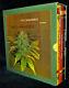 The Cannabible By Jason King Deluxe Set 3 Hardcovers Cannabis Signed Scarce