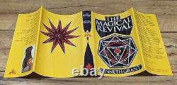 THE MAGICAL REVIVAL by Kenneth Grant RARE OCCULT Signed Deluxe #6 of 118