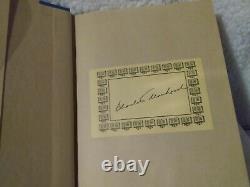 THE RESURRECTION MAN 1992 Charlotte Macleod 1st Ed First Edition Signed