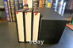 THE SELECTED STORIES OF ROBERT BLOCH, Signed/Numbered LTD Deluxe 3 Vols Slipcase