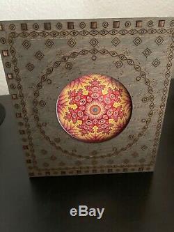 TOOL FEAR INOCULUM Limited Deluxe Collector Edition 37/111 Alex Grey signed