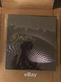TOOL Fear Inoculum SIGNED In-Hand DELUXE EDITION RARE! Alex Grey COLLECTORS