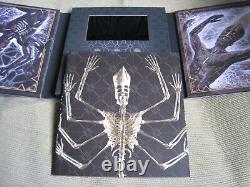 TOOL SIGNED FEAR INOCULUM Deluxe CD SET Autographed by Band 2022 Tour Maynard