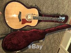 Taylor 618e 1st Edition Grand Orchestra Signed By Tommy Emmanuel #73 of 100