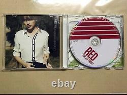 Taylor Swift RED Deluxe Edition + Autographed Booklet Signed Cover