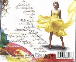 Taylor Swift Signed Speak Now Deluxe CD