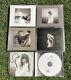 Taylor Swift The Tortured Poets Department Cd Signed + Collectors Deluxe Cd Set