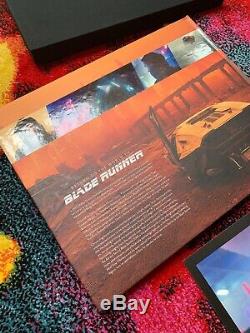 The Art And Soul Of Blade Runner 2049 Deluxe Edition Signed By Director & Wife