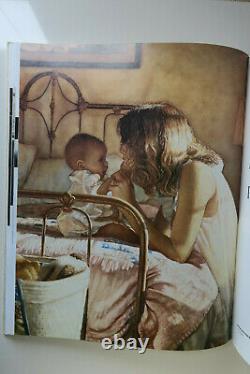 The Art Of Steve Hanks Poised Between Heartbeats Deluxe Edition Signed 1982/2500