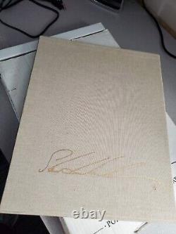The Art Of Steve Hanks Poised Between Heartbeats Deluxe Edition Signed Book Only