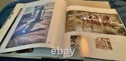 The Art Of Steve Hanks Poised Between Heartbeats Deluxe Edition Signed Book Only