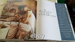 The Art of Steve Hanks Poised Between Heartbeats Deluxe Edition signed & number