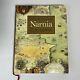 The Complete Chronicles Of Narnia Hardcover Cs Lewis Signed By Douglas Gresham