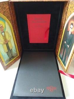 The Definitive Good Omens INEFFABLE EDITION Signed/Numbered UK Exclusive
