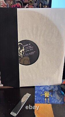 The Deluxe Locanagwan Experience Vinyl Record SIGNED 1/1