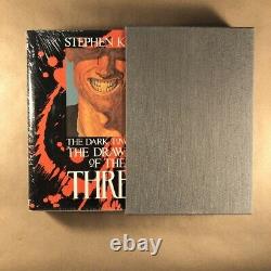 The Drawing of the Three by Stephen King (Signed, Limited First Edition, NEW)