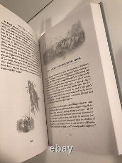 The Fall of Numenor JRR Tolkien Deluxe Slipcase Edition Alan Lee Signed Pristine