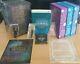 The Infernal Devices Cassandra Clare Illumicrate Deluxe Signed Set Full Box