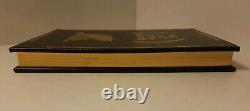 The Last Ivory Hunter by Peter Capstick, 1988 Deluxe Edt Signed + Inscribed 1st