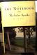 The Notebook By Nicholas Sparks (1996) Hc. Dj. First Printing. Signed. Near Fine