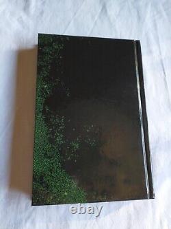 The Ocean at the End of the Lane Deluxe Signed Slipcase Edition by Neil Gaiman