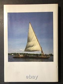 The Piscataqua Gundalow by Richard Winslow III SIGNED Limited Deluxe Edition HC