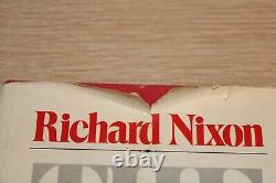 The Real War by Richard M. Nixon (1980, Hardcover) SIGNED BY PRES. RICHARD NIXON