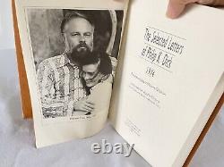 The Selected Letters of Philip K. Dick 1974, Vol. 3, 1st & Ltd Ed, 1/250