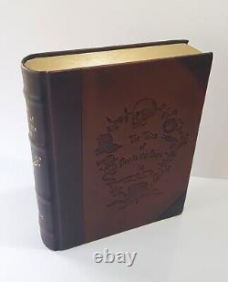 The Tales of Beedle the Bard Deluxe Edition signed by J. K. ROWLING autographed