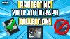 The Ultimate Guide To Autograph Protection