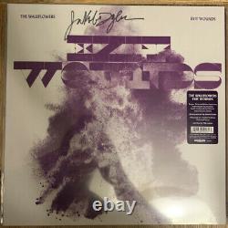 The Wallflowers Exit Wounds SUPER DELUXE EDITION VINYL LP jakob dylan SIGNED NEW
