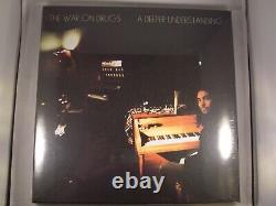The War On Drugs Signed A Deeper Understanding LP Colored Vinyl Box Set SEALED