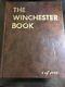 The Winchester Book Deluxe First Edition Autographed
