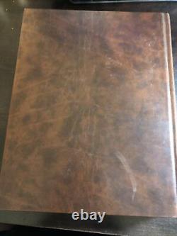 The Winchester Book Deluxe First Edition Autographed